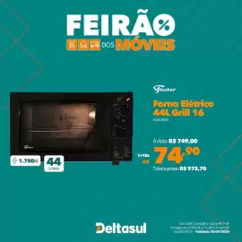 Folheto Deltasul Página 2