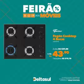 Folheto Deltasul Página 5