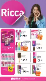 Encarte Giassi Supermercados Página 1