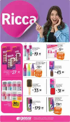 Encarte Giassi Supermercados (válido até 13-05)