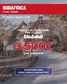 Volantino Bluvacanze Pagina 4