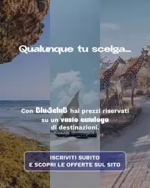 Volantino Bluvacanze Pagina 5