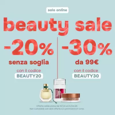 Beauty Star (valido fino al 21-04)