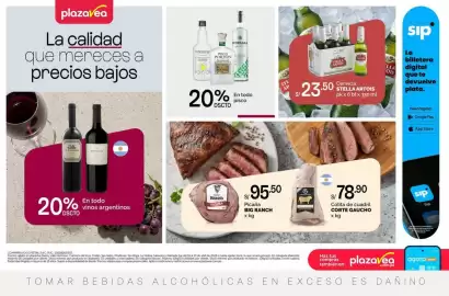 Catálogo Plaza Vea Página 1