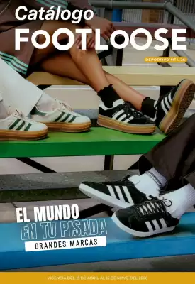 Footloose (válido hasta 15-05)