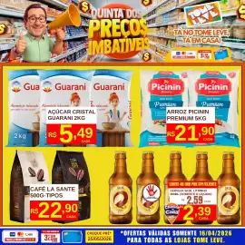 Catálogo Tome Leve Página 1