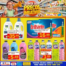 Catálogo Tome Leve Página 2