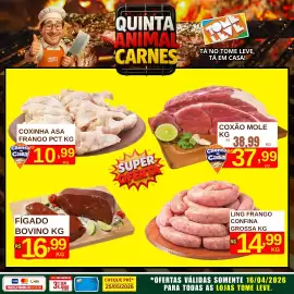 Catálogo Tome Leve Página 3