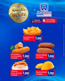 Catálogo Supermercados Santa Helena Página 1