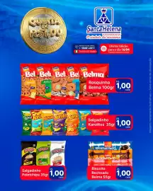Catálogo Supermercados Santa Helena Página 4