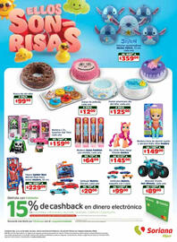 Folleto Soriana Híper Página 8