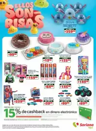 Folleto Soriana Híper Página 8