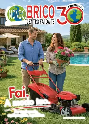 Mondo Brico (valido fino al 17-05)