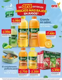 Catálogo Ara semana 16 Página 6
