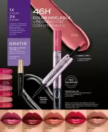 Catálogo L'bel Página 12