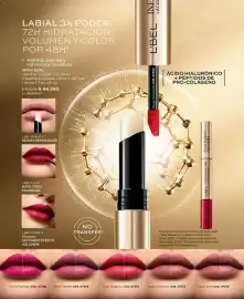 Catálogo L'bel Página 16