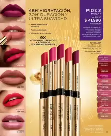 Catálogo L'bel Página 17