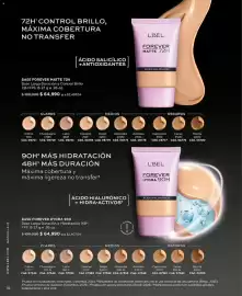 Catálogo L'bel Página 20