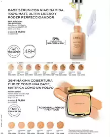 Catálogo L'bel Página 22