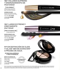 Catálogo L'bel Página 24