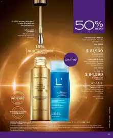 Catálogo L'bel Página 31