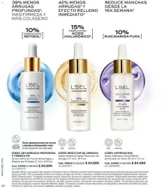 Catálogo L'bel Página 32