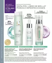 Catálogo L'bel Página 36