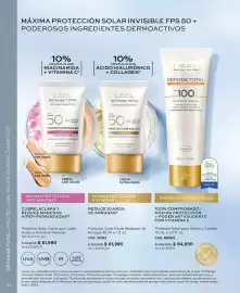 Catálogo L'bel Página 38