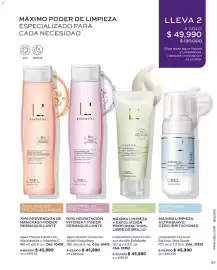 Catálogo L'bel Página 39