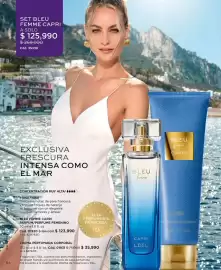 Catálogo L'bel Página 56