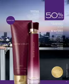 Catálogo L'bel Página 61