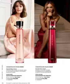 Catálogo L'bel Página 62