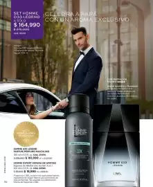 Catálogo L'bel Página 72