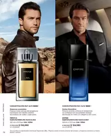 Catálogo L'bel Página 74