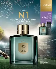 Catálogo L'bel Página 77