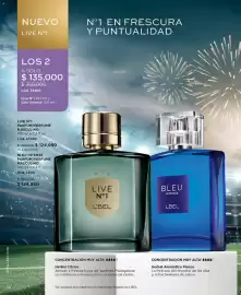 Catálogo L'bel Página 78