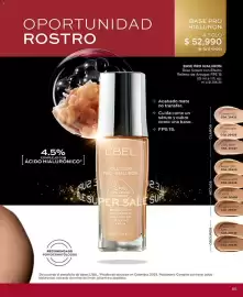 Catálogo L'bel Página 87