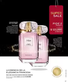 Catálogo L'bel Página 99