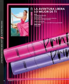 Catálogo Cyzone Página 16