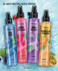 Catálogo Cyzone Página 22