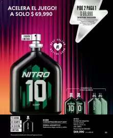 Catálogo Cyzone Página 95