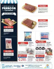 Folleto Carrefour Market semana 16 Página 13