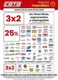 Catálogo Coto semana 16 Página 1