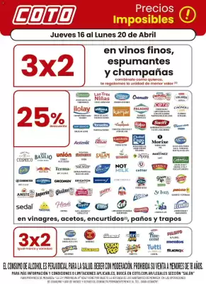 Catálogo Coto (válido hasta 21-04)