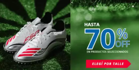 Catálogo Rossetti Deportes Página 1