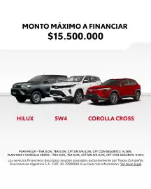 Catálogo Toyota Página 2