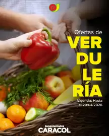 Catálogo Supermercados Caracol Página 1