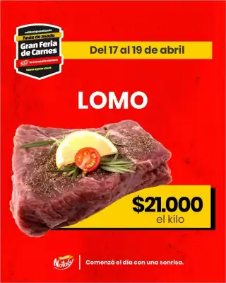 Catálogo Super Nataly (válido hasta 19-04)