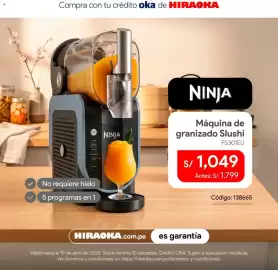 Catálogo Hiraoka semana 16 Página 2