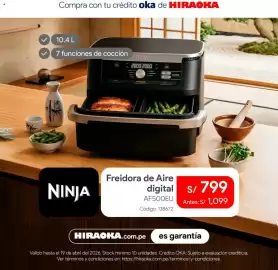 Catálogo Hiraoka semana 16 Página 3